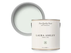 Laura Ashley Wandfarbe Duck Egg White Weiß 2,5 l* Lacke Mischen