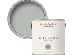 Laura Ashley Wandfarbe Eau de Nil Grün 2,5 l* Lacke Mischen