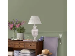 Laura Ashley Wandfarbe Hedgerow Grün 2,5 l