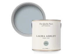 Laura Ashley Wandfarbe Pale Seaspray Hellblau 2,5 l* Lacke Mischen
