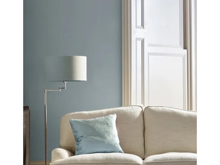 Laura Ashley Wandfarbe Pale Seaspray Hellblau 2,5 l* Lacke Mischen