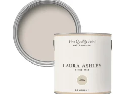 Laura Ashley Wandfarbe Pale Twine Beige 2,5 l
