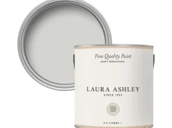 Laura Ashley Wandfarbe Pale Sage Leaf Grün 2,5 l* Lacke Mischen
