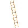 Layher 1052 Holzanlegeleiter 10 Sprossen* Leitern