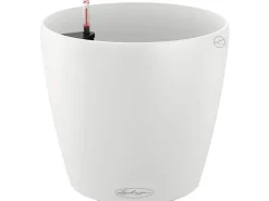 Lechuza ® Pflanzgefäß Classico Color 18 Ø 18 cm* Regal Weiß