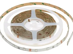 LED Streifen Flexband 5 m selbstklebend innen mehrfarbig* Klebefolien
