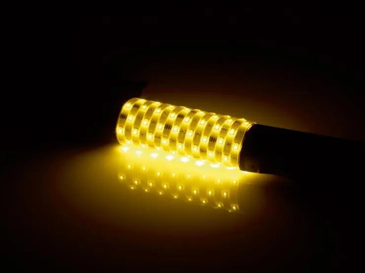 LED Streifen Flexband 5 m selbstklebend innen mehrfarbig* Klebefolien