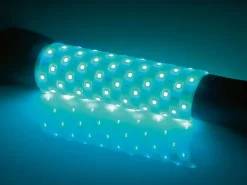 LED Streifen Flexband 5 m selbstklebend innen mehrfarbig* Klebefolien
