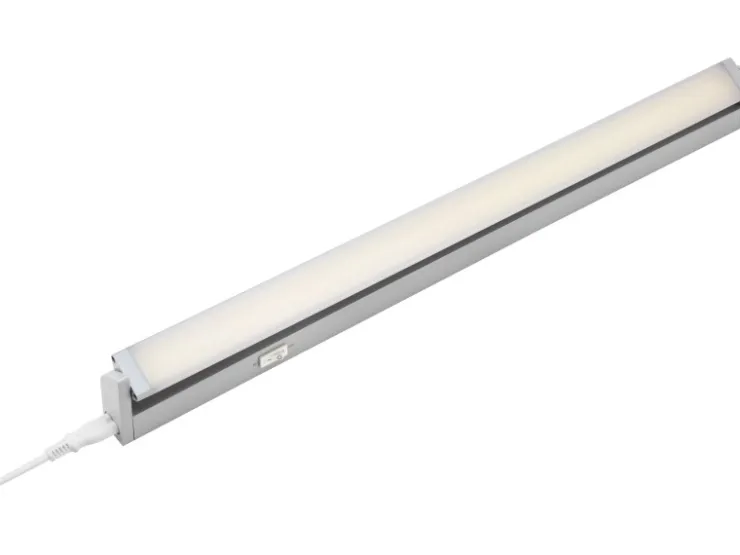LED Unterbauleuchte Silber 6 W* Vitrinen