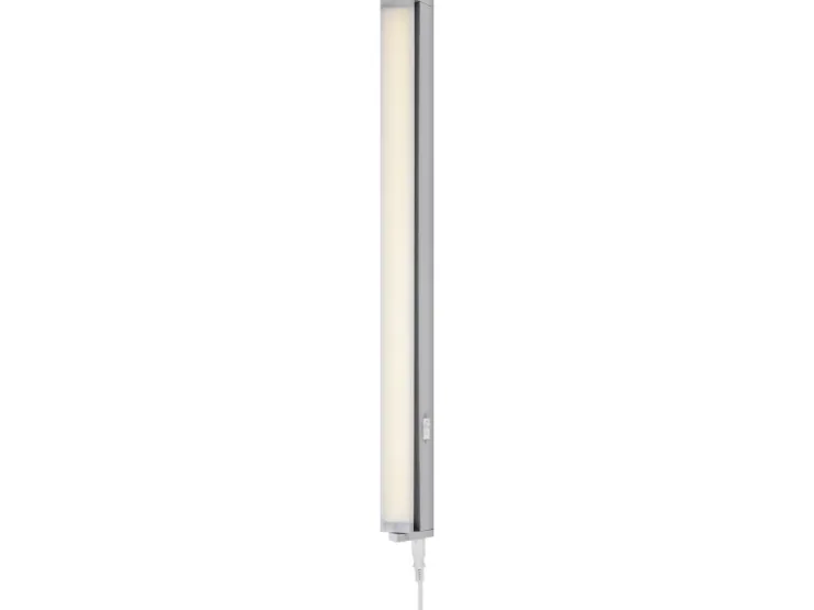 LED Unterbauleuchte Silber 6 W* Vitrinen