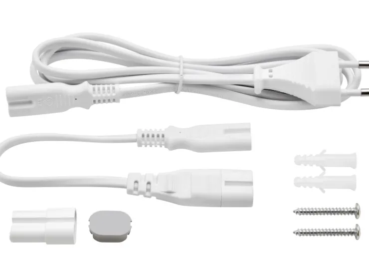 LED Unterbauleuchte Silber 6 W* Vitrinen