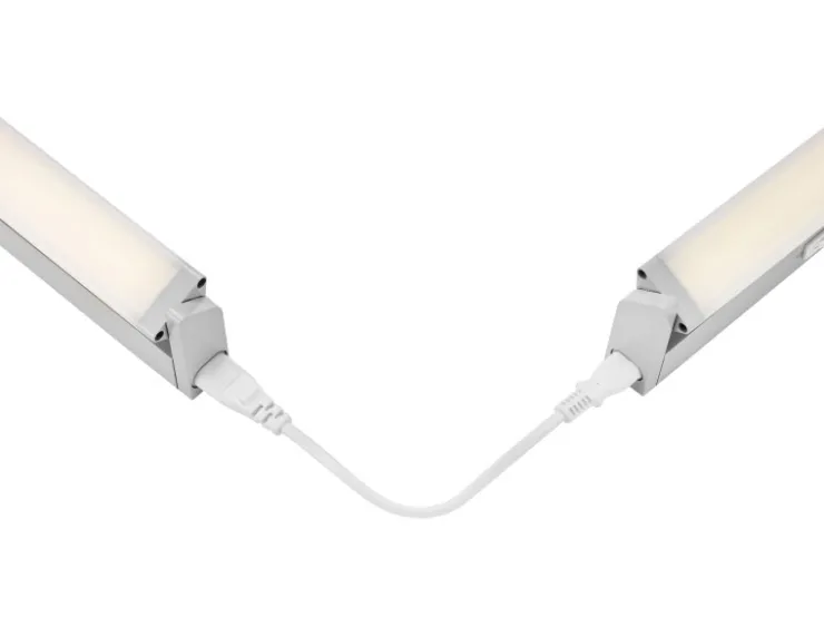 LED Unterbauleuchte Silber 6 W* Vitrinen