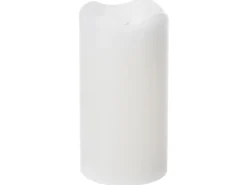 LED-Kerze Ø 7 cm x 13 cm* Kerzen