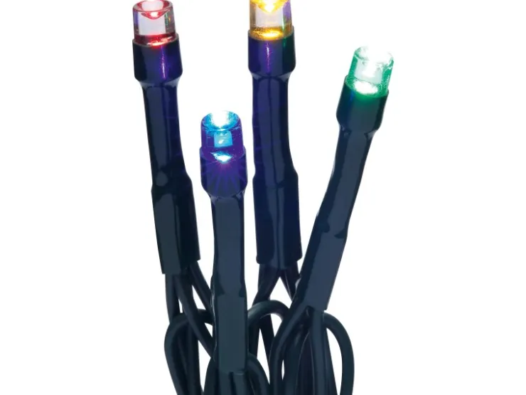 LED-Lichterkette 1.000 LEDs Grünes Kabel 8,492 m
