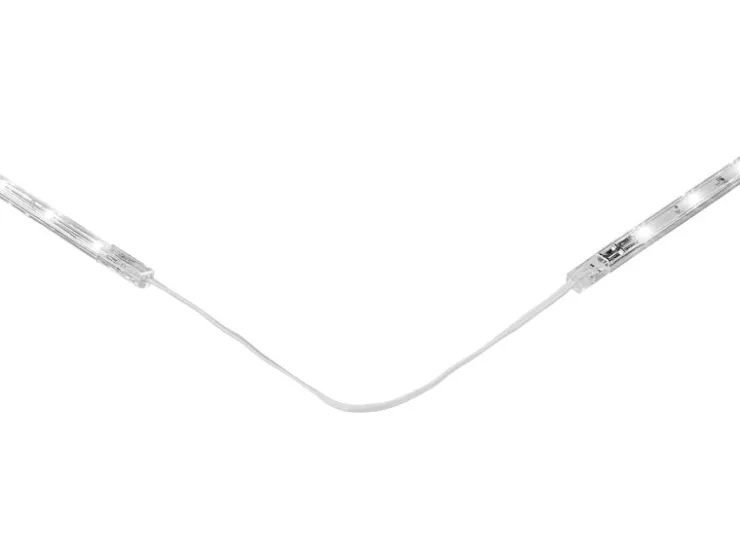LED-Lichtleiste 2er-Set Weiß EEK: F* Weitere Regale