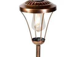 LED-Solarspieß Laterne Vintage* Laternen