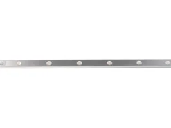 LED-Unterbauleuchte Pir Sensor 150 lm 3000-6000 K CCT+ RGB 68,5 cm Silber