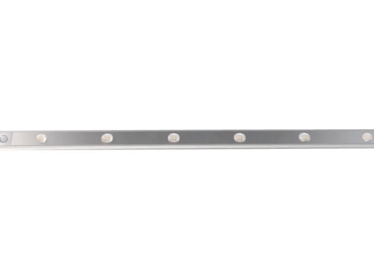 LED-Unterbauleuchte Pir Sensor 150 lm 3000-6000 K CCT+ RGB 68,5 cm Silber