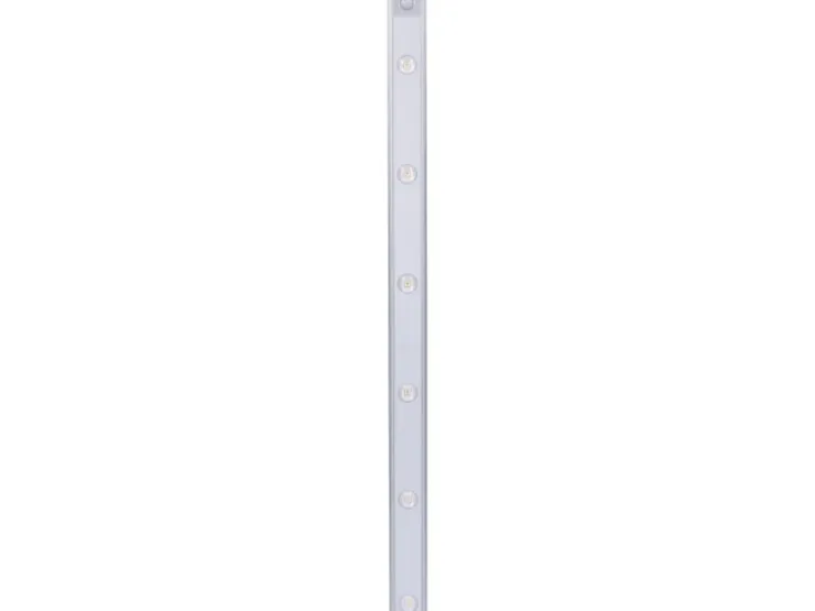 LED-Unterbauleuchte Pir Sensor 150 lm 3000-6000 K CCT+ RGB 68,5 cm Silber