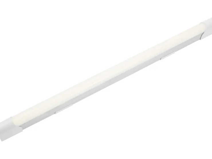 LED-Unterbauleuchte Silber EEK:F