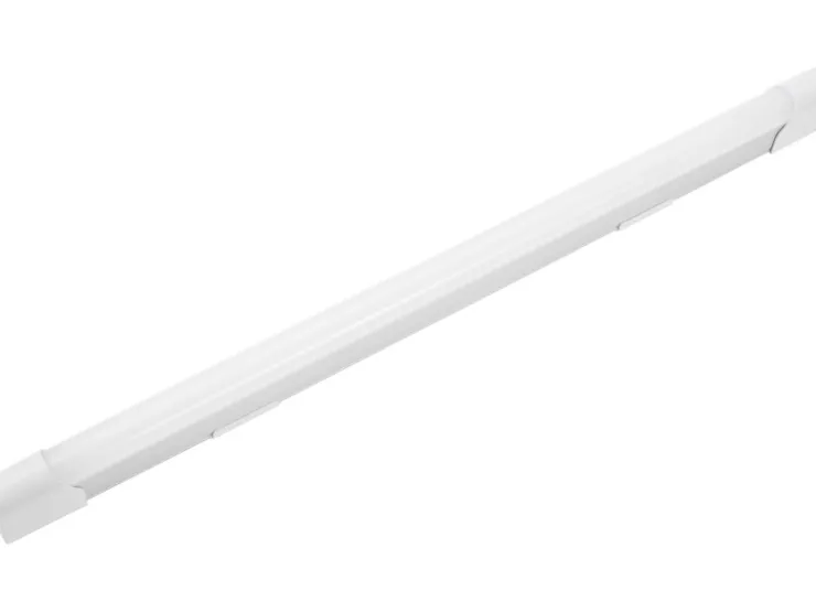 LED-Unterbauleuchte Silber EEK:F
