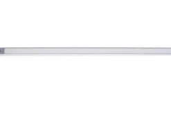 LED-Unterbauleuchte Wellensensor 320 lm 3000-6000 K CCT 80 cm Silber