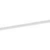LEDVANCE LED-Lichtleiste Value Batten 2000 lm 123,4 cm Silber* Kellerregale