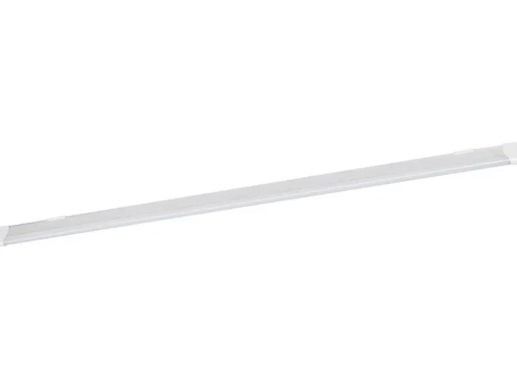 LEDVANCE LED-Lichtleiste Value Batten 2000 lm 123,4 cm Silber* Kellerregale