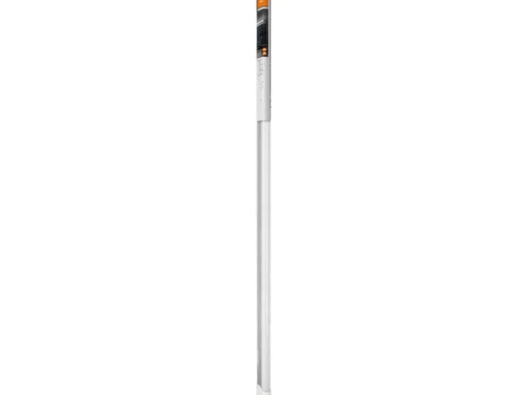 LEDVANCE LED-Lichtleiste Value Batten 2000 lm 123,4 cm Silber* Kellerregale