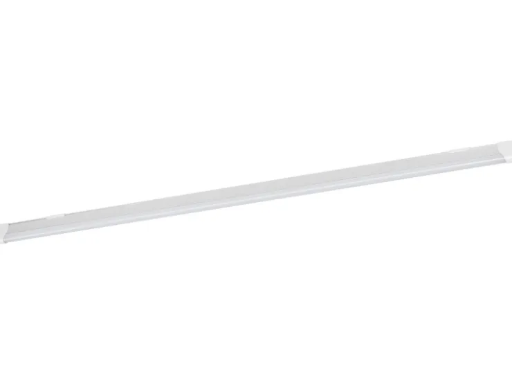 LEDVANCE LED-Lichtleiste Value Batten 2000 lm 123,4 cm Silber* Kellerregale