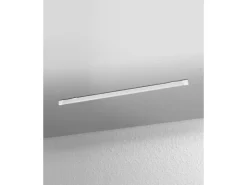 LEDVANCE LED-Lichtleiste Value Batten 2000 lm 123,4 cm Silber* Kellerregale