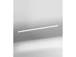 LEDVANCE LED-Lichtleiste Value Batten 2000 lm 123,4 cm Silber* Kellerregale