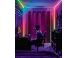LEDVANCE LED-Streifen Neon Flex USB mit Fernbedienung 4 W RGB 210 cm* Vitrinen