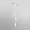 LEDVANCE Smart+ WiFi Pendelleuchte Decor Twist Weiß 150 cm