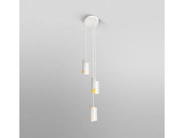LEDVANCE Smart+ WiFi Pendelleuchte Decor Twist Weiß 150 cm