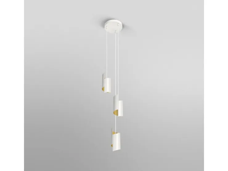 LEDVANCE Smart+ WiFi Pendelleuchte Decor Twist Weiß 150 cm