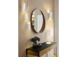 LEDVANCE Smart+ WiFi Pendelleuchte Decor Twist Weiß 150 cm