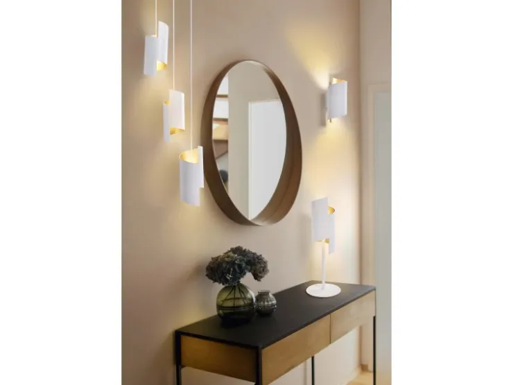 LEDVANCE Smart+ WiFi Pendelleuchte Decor Twist Weiß 150 cm