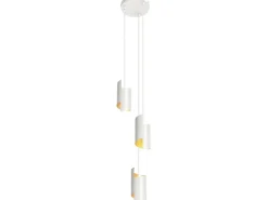 LEDVANCE Smart+ WiFi Pendelleuchte Decor Twist Weiß 150 cm