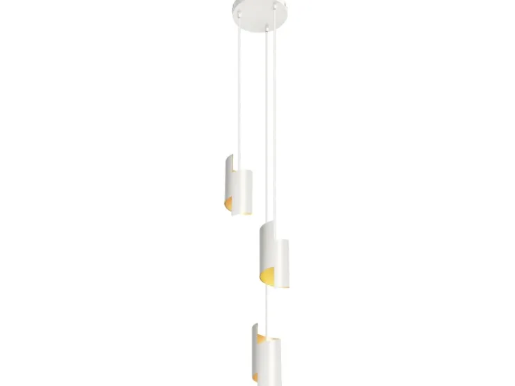 LEDVANCE Smart+ WiFi Pendelleuchte Decor Twist Weiß 150 cm