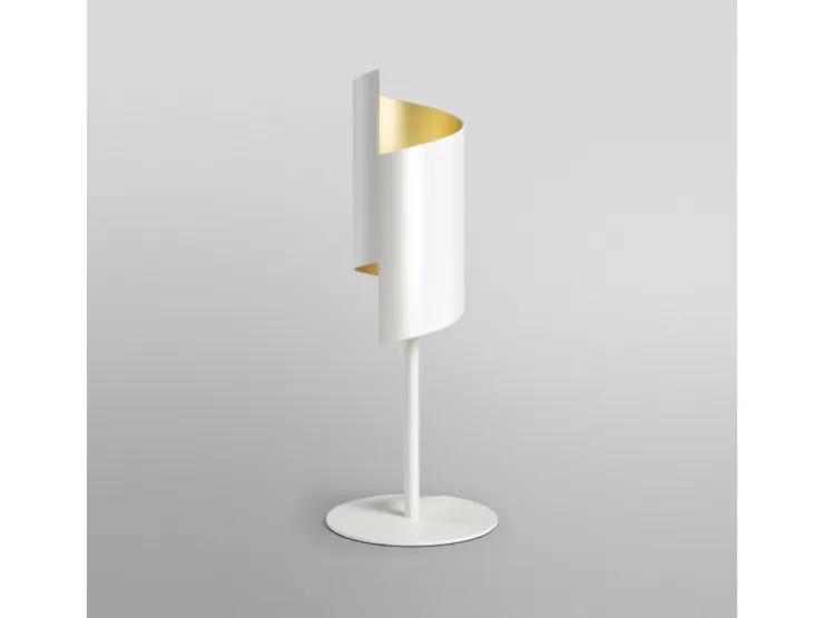 LEDVANCE Smart+ WiFi Tischlampe Decor Twist Weiß 39,2 cm