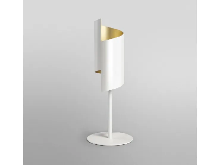LEDVANCE Smart+ WiFi Tischlampe Decor Twist Weiß 39,2 cm