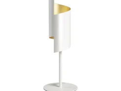 LEDVANCE Smart+ WiFi Tischlampe Decor Twist Weiß 39,2 cm