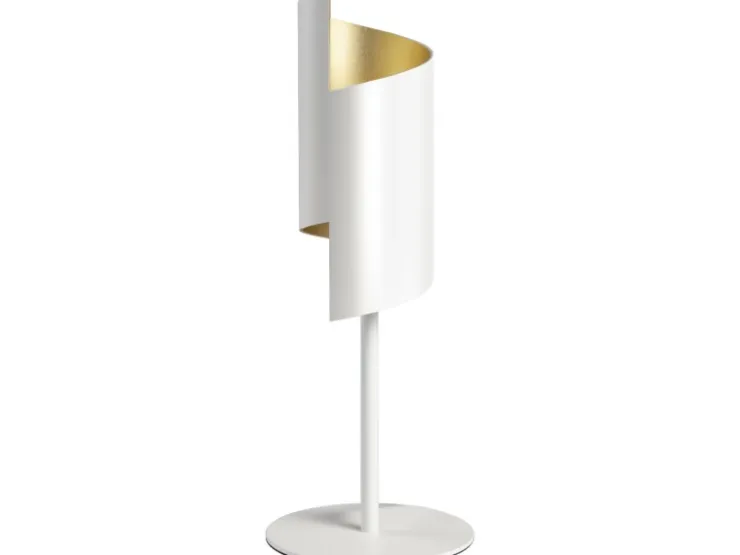 LEDVANCE Smart+ WiFi Tischlampe Decor Twist Weiß 39,2 cm