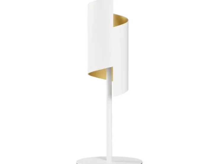 LEDVANCE Smart+ WiFi Tischlampe Decor Twist Weiß 39,2 cm