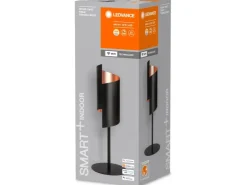 LEDVANCE Smart+ WiFi Tischlampe Decor Twist Tisch Schwarz 39,2 cm* Weitere Regale