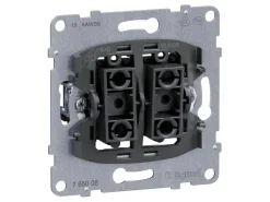 Legrand Doppelwechselschalter Seano 10 AX* Leitern