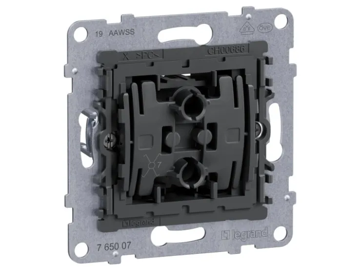 Legrand Kreuzschaltereinsatz Seano 10 AX