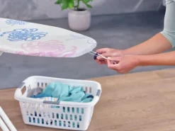 Leifheit Bügeltischbezug Cotton Classic S verschiedene Farben* Aufbewahrung