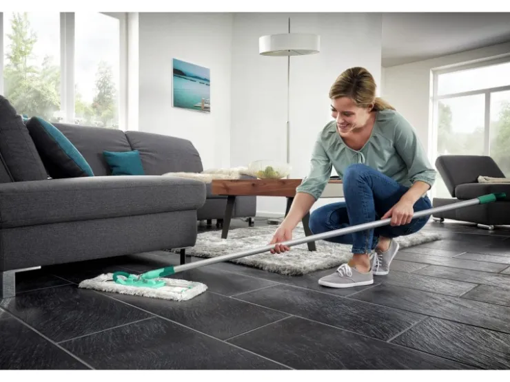 Leifheit Bodenwischer Profi cotton plus
